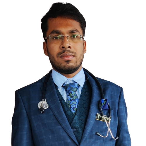 Photo of Dr. Sk Md Sahidullah who is general physician at Kanak Nursing Home, Hooghly