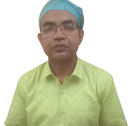 Dr. Subham Kundu MBBS (Cal), MS (General Surgery), MCh Paediatric surgery Consultant Laparoscopic Surgeon, Kanak Nursing Home